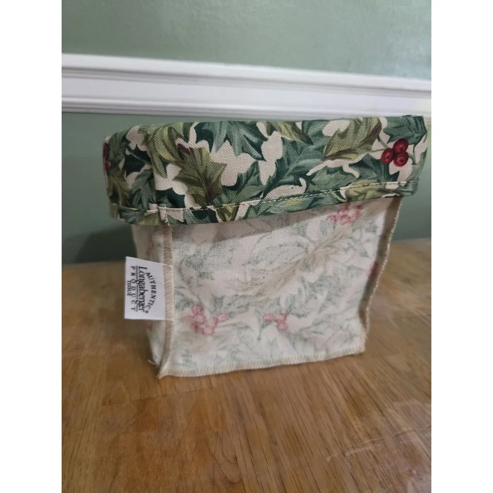 Longaberger small square